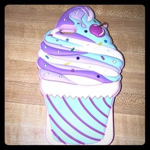 iPhone 6s Cupcake case